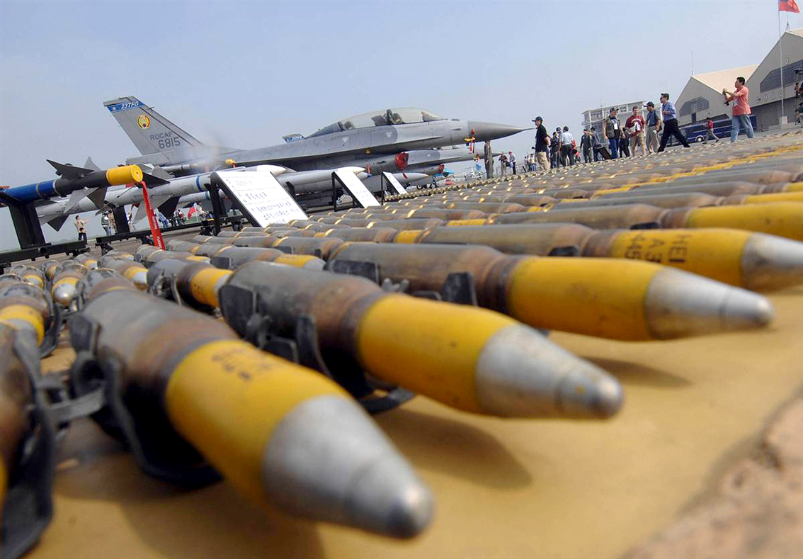 Saudi Arabia World’s Biggest Weapons Importer | Financial Tribune